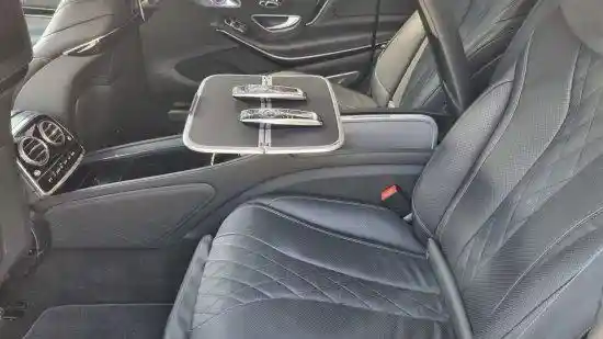Mercedes-Benz S 650