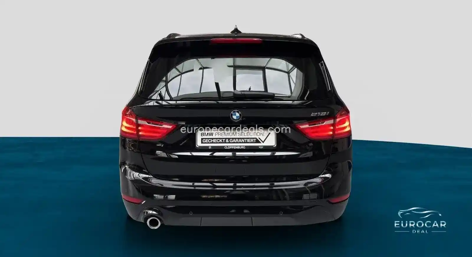 BMW 218 Gran Tourer