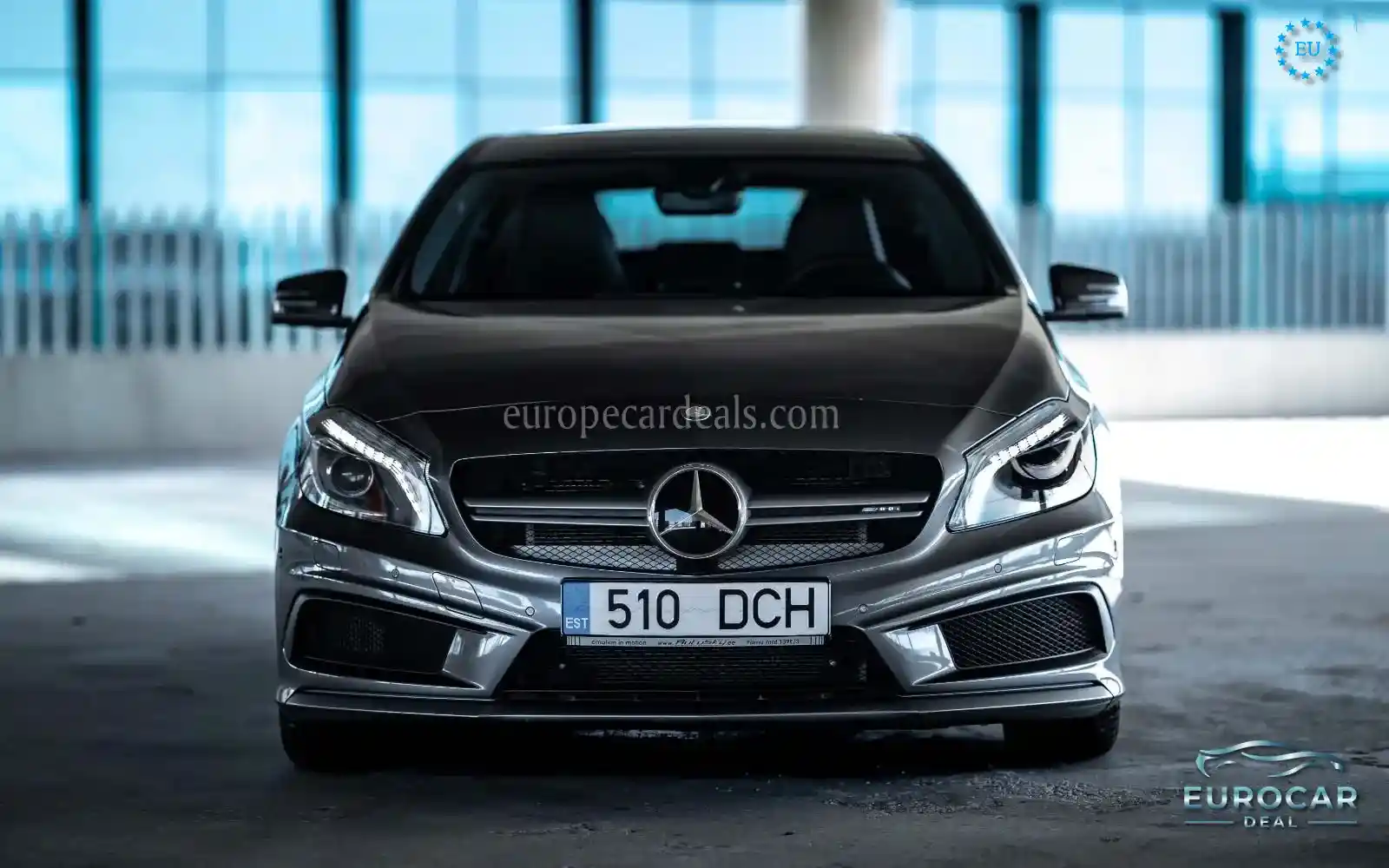 Mercedes-Benz A 45 AMG