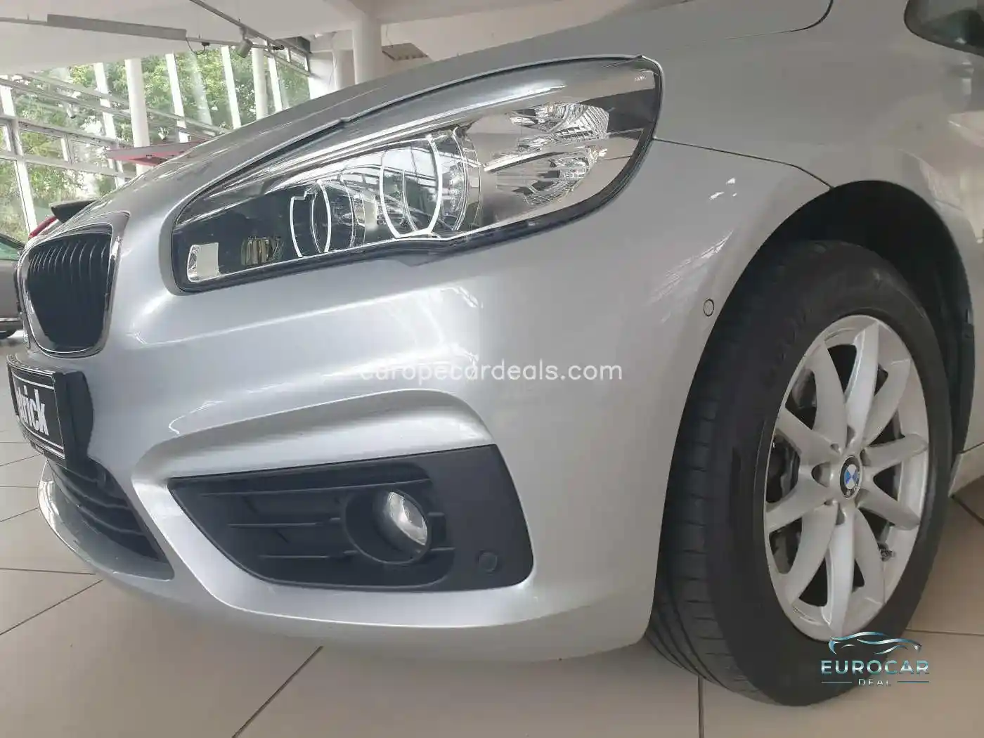 BMW 220 Active Tourer