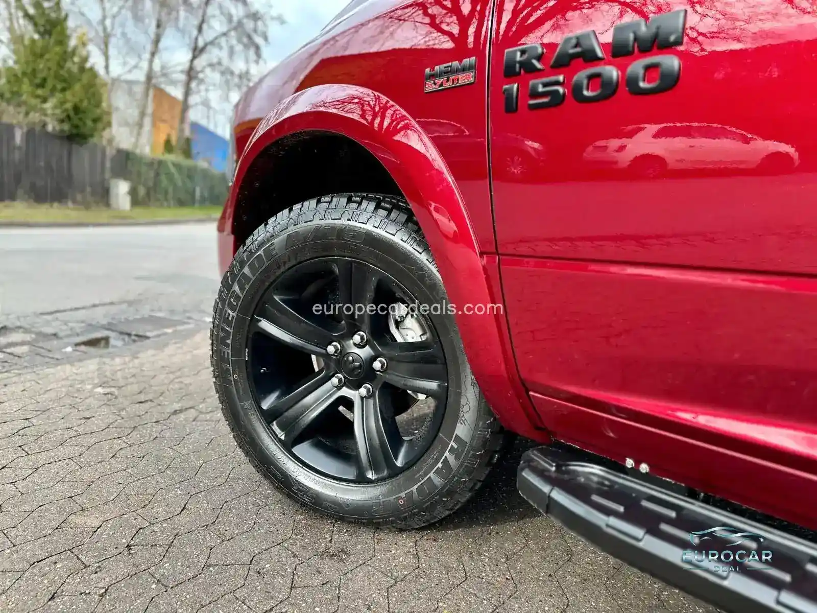 Dodge RAM