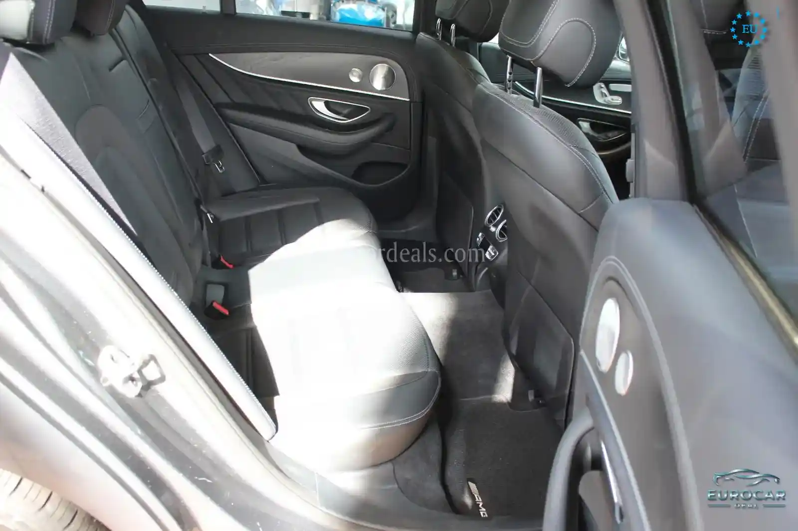 Mercedes-Benz E 53 AMG