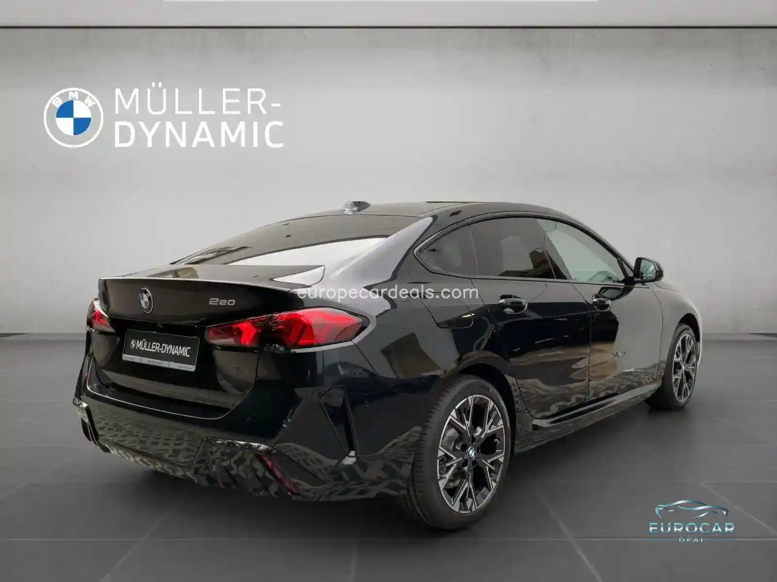 BMW 220 Gran Coupé