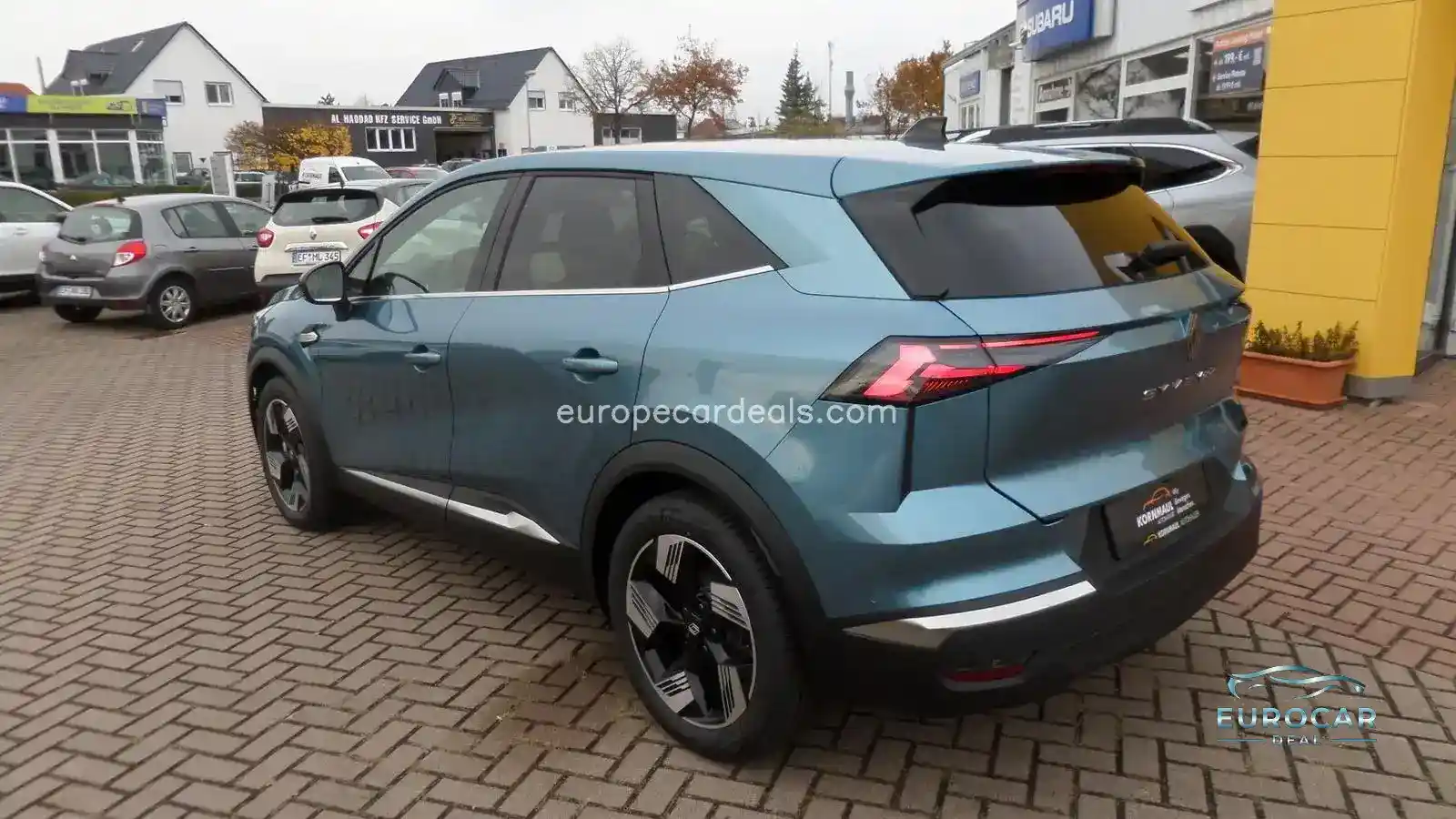 Renault Symbioz