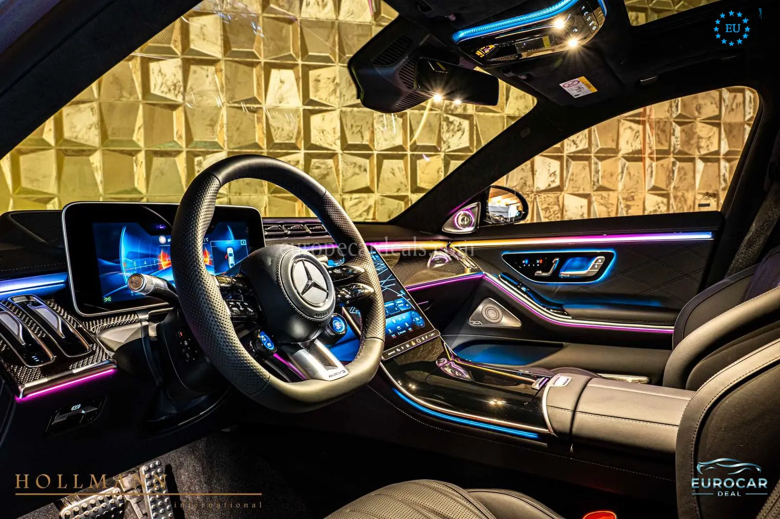 Mercedes-Benz S 63 AMG