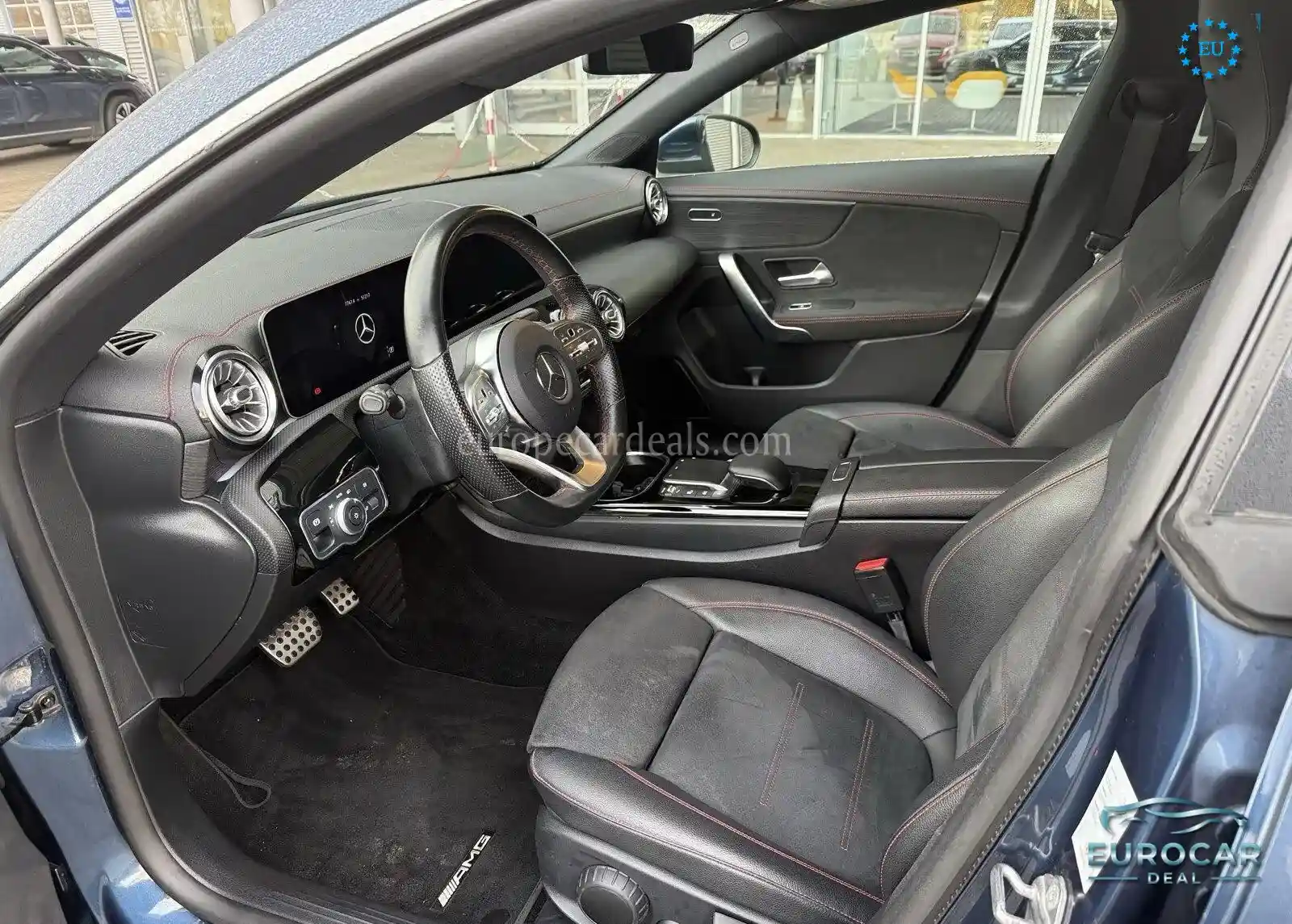 Mercedes-Benz CLA 200 Shooting Brake