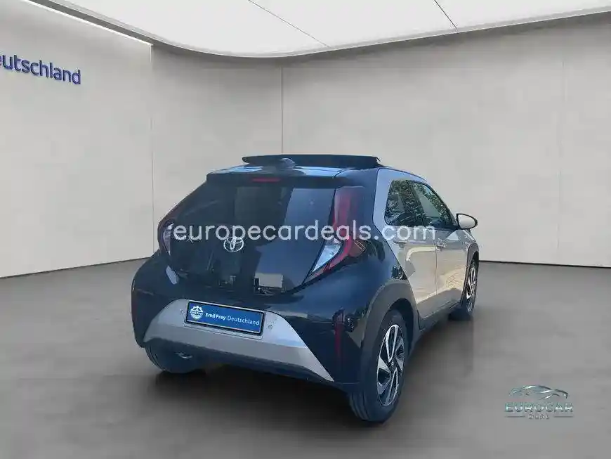 Toyota Aygo (X)
