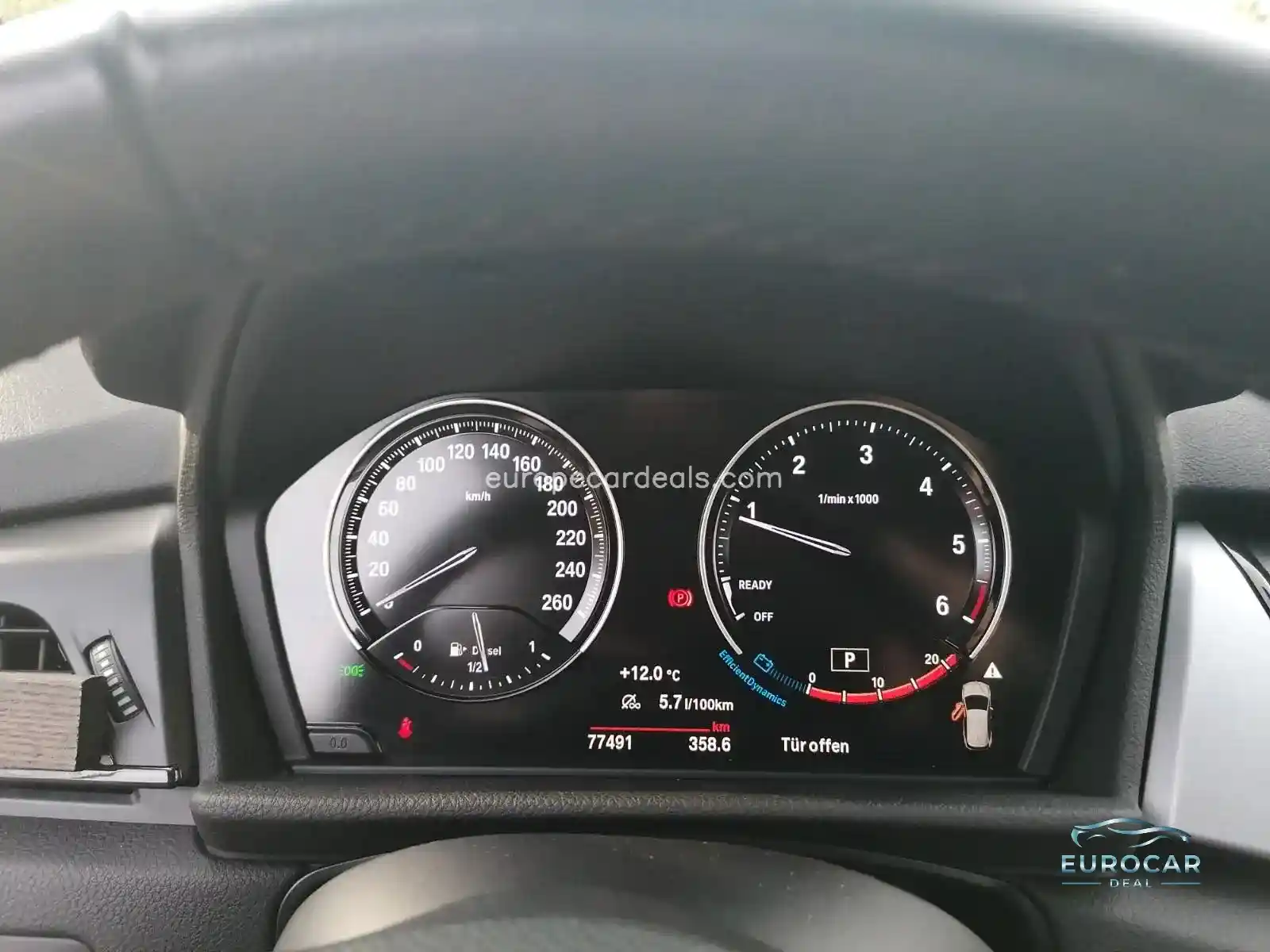 BMW 218 Active Tourer