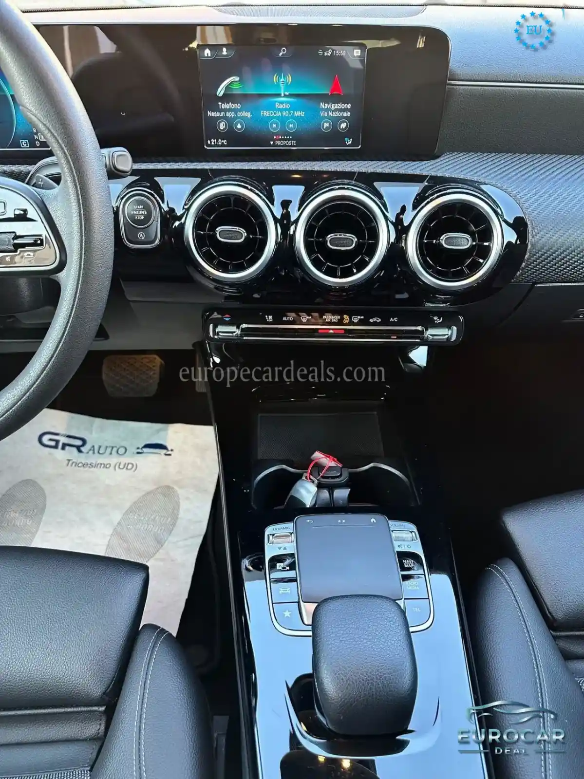 Mercedes-Benz A 180