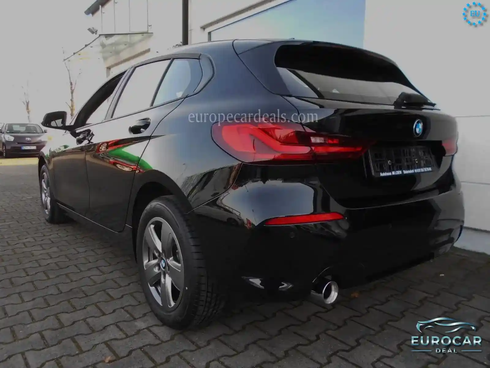 BMW 118
