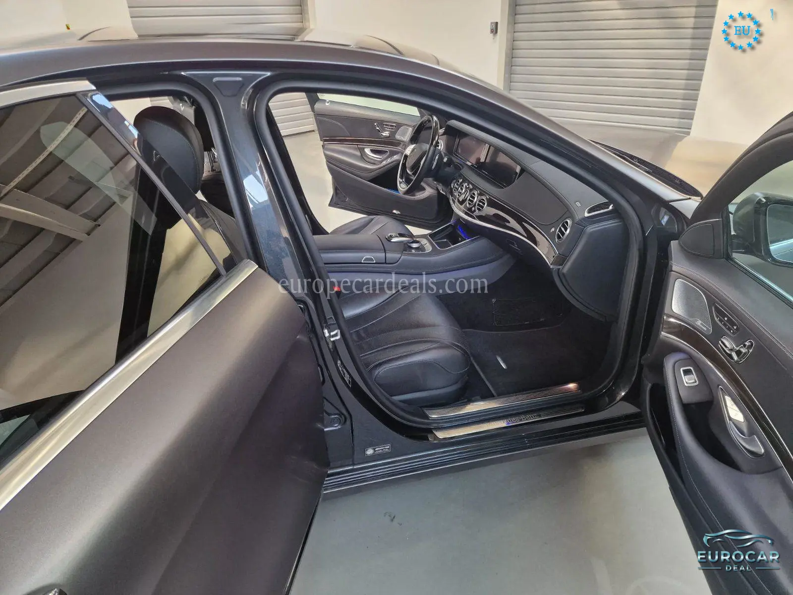 Mercedes-Benz S 350