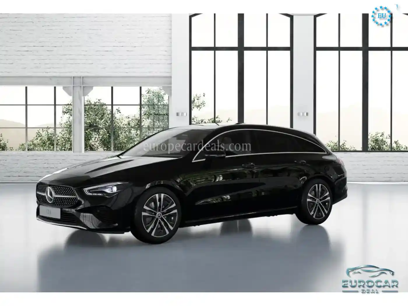 Mercedes-Benz CLA 200 Shooting Brake