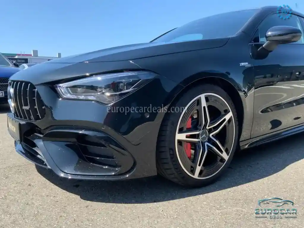 Mercedes-Benz CLA 45 AMG
