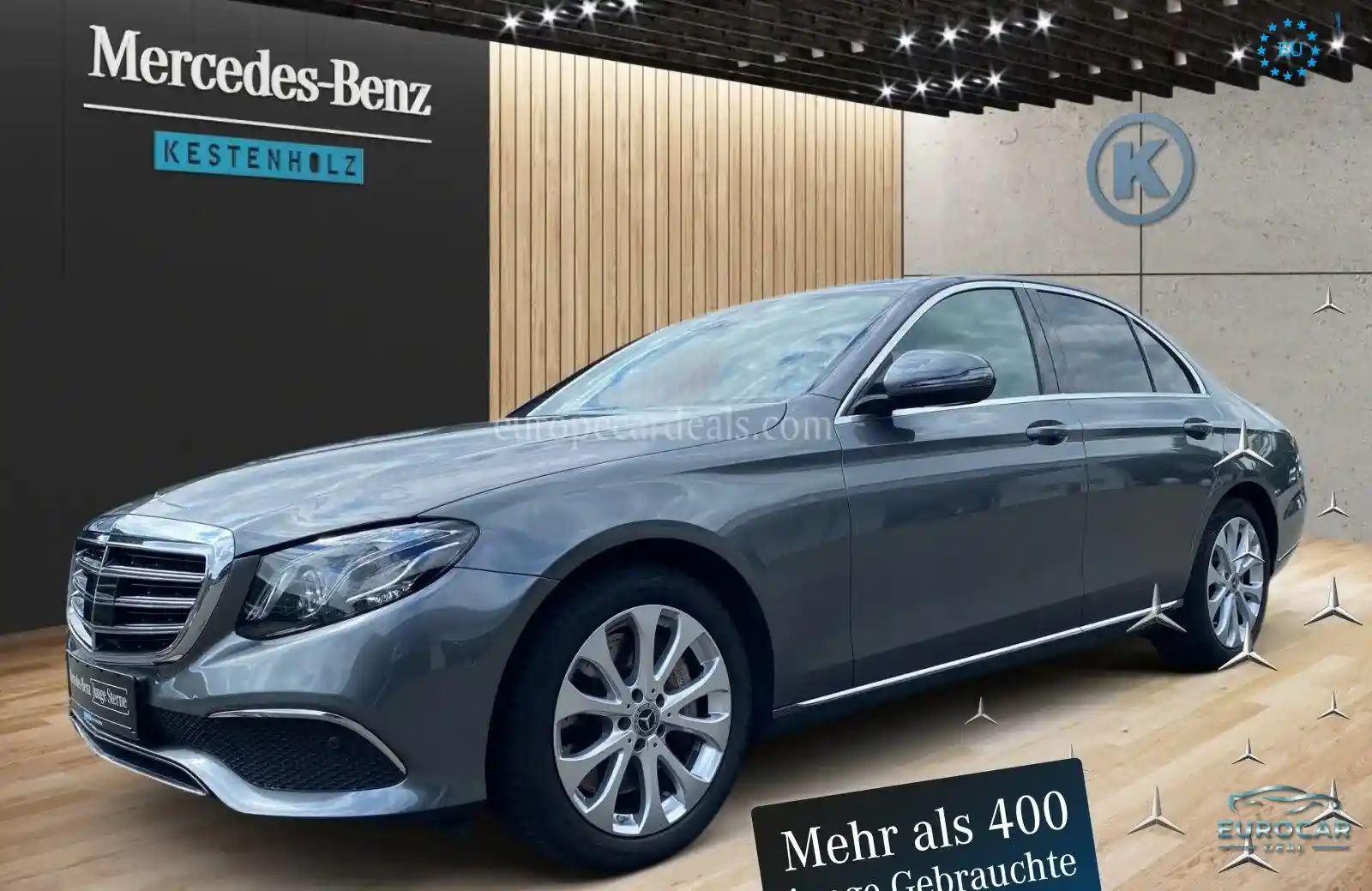 Mercedes-Benz E 450