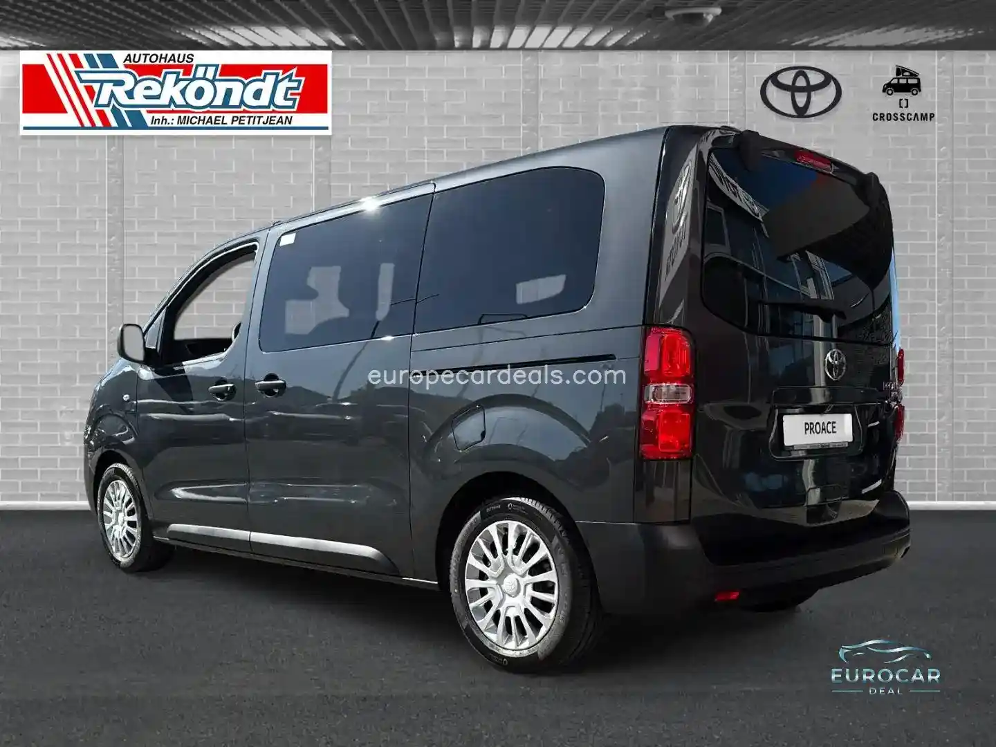Toyota Proace (Verso)