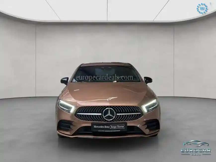 Mercedes-Benz A 250