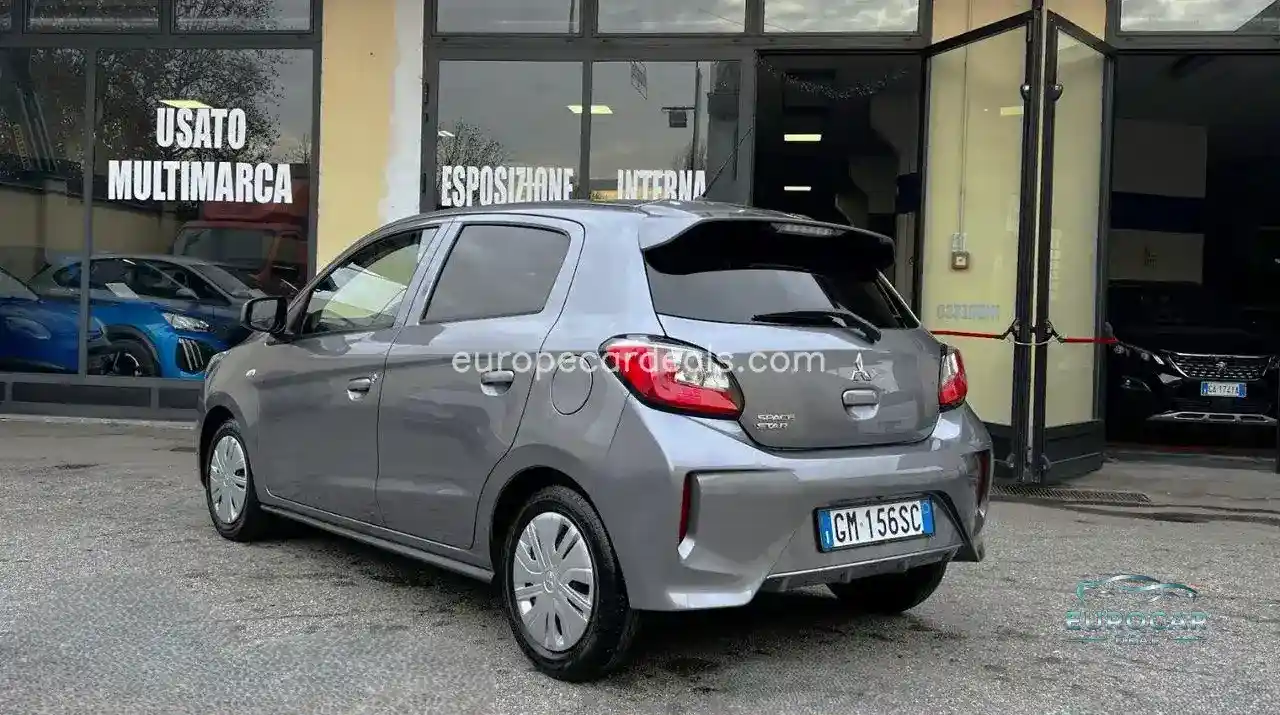 Mitsubishi Space Star