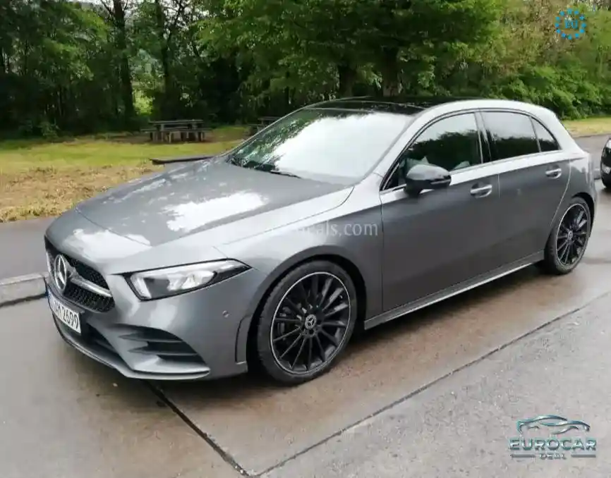 Mercedes-Benz A 180