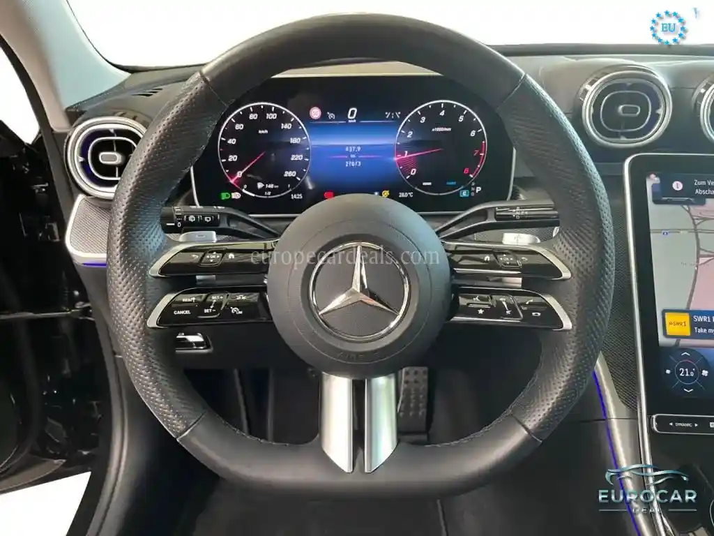 Mercedes-Benz C 180