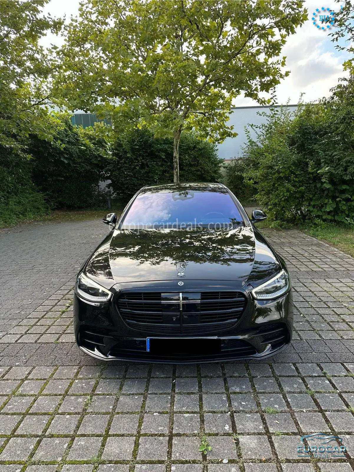 Mercedes-Benz S 400