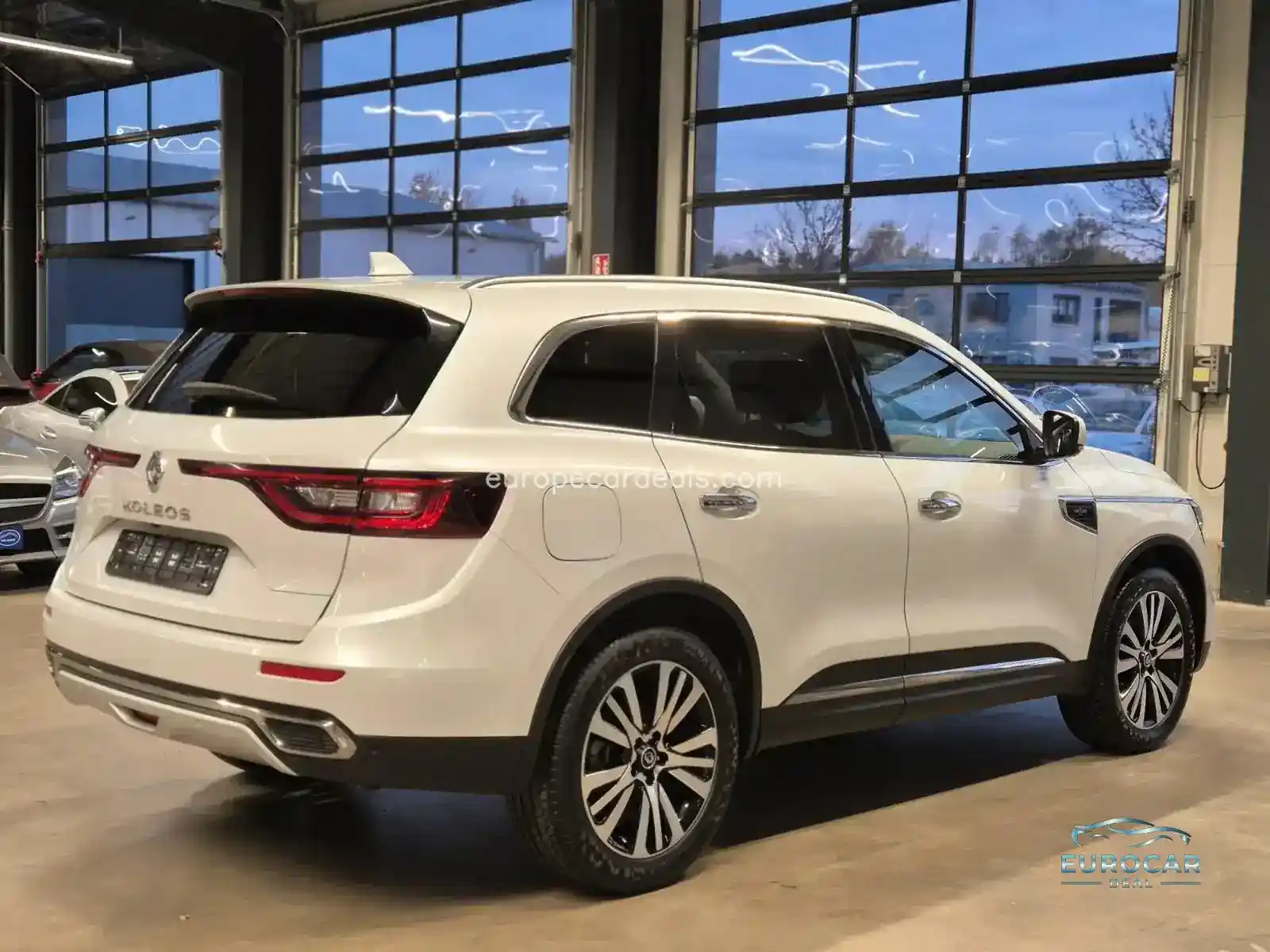 Renault Koleos