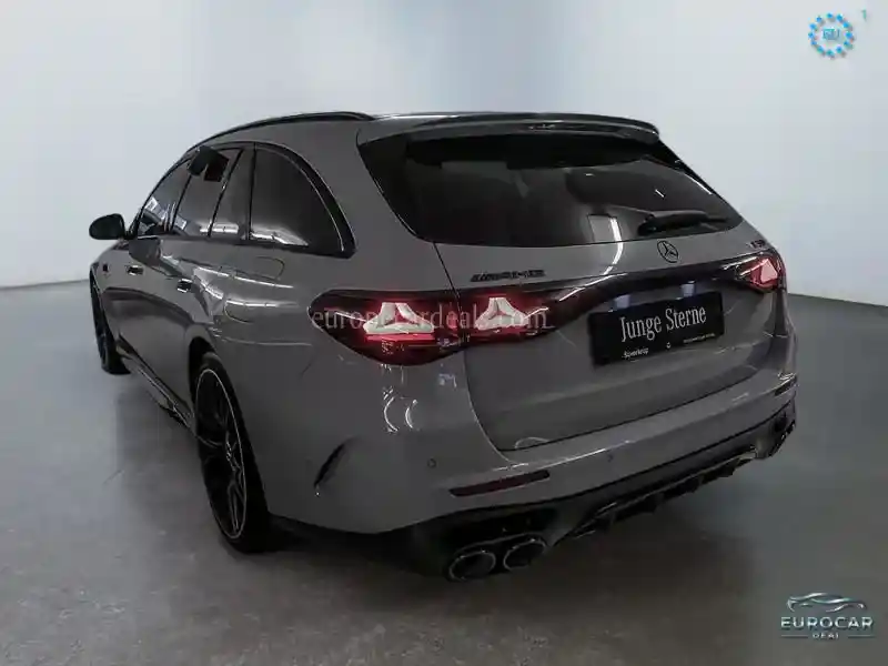 Mercedes-Benz E 53 AMG