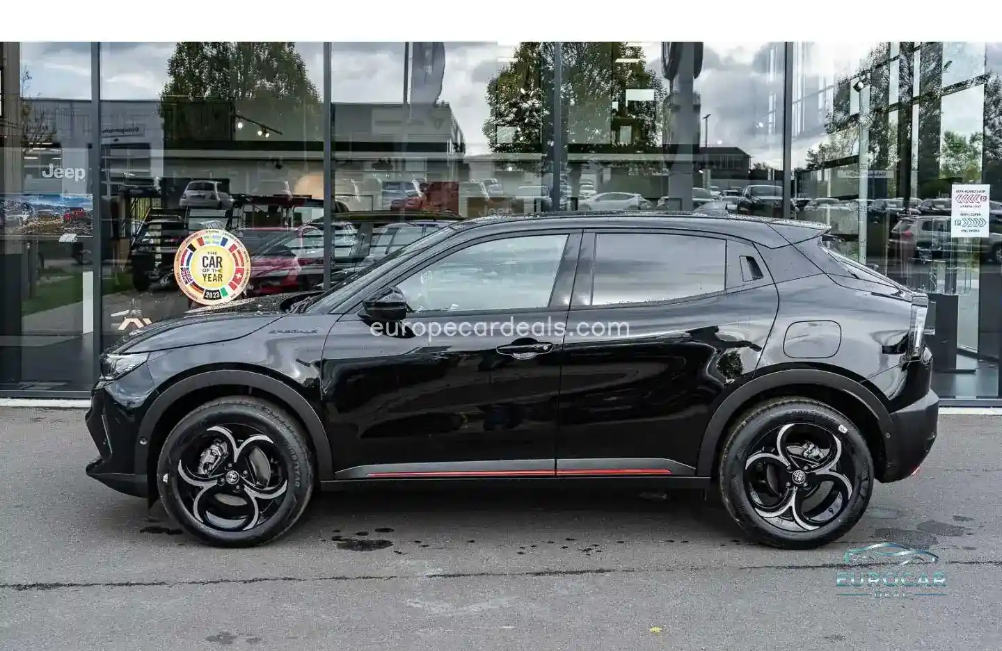 Alfa Romeo Junior