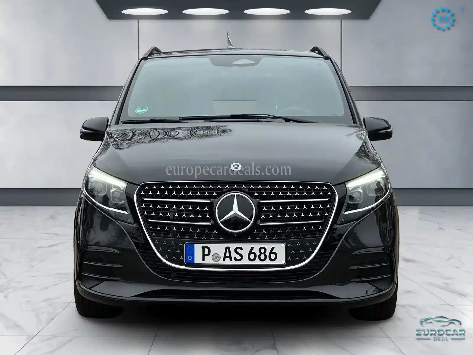 Mercedes-Benz V 300