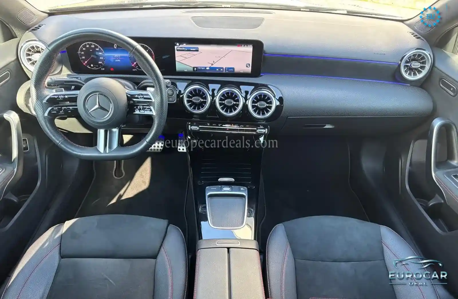 Mercedes-Benz A 220