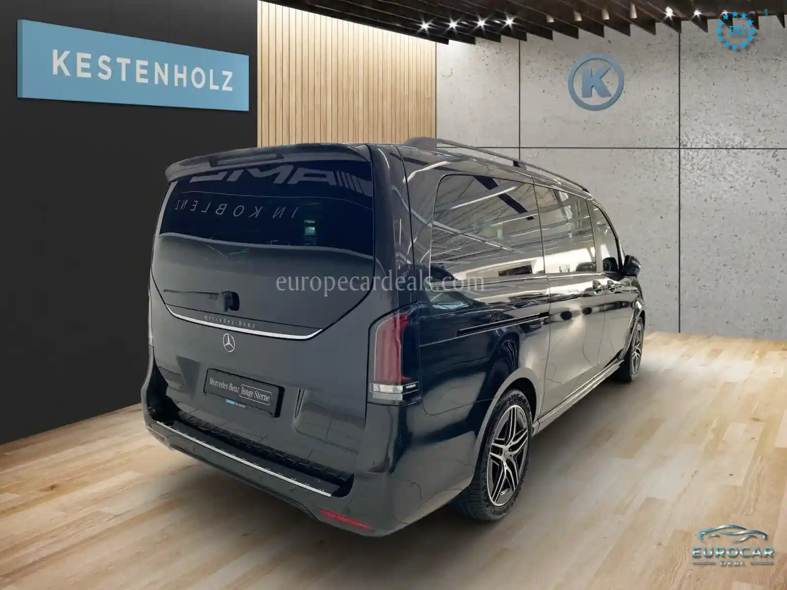 Mercedes-Benz V 250