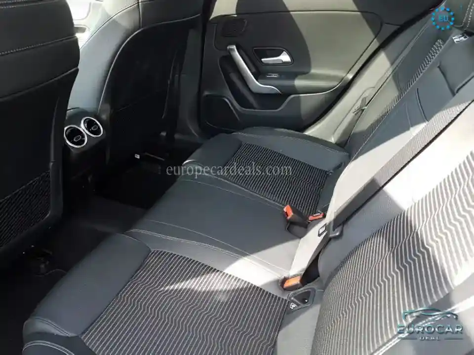 Mercedes-Benz A 250