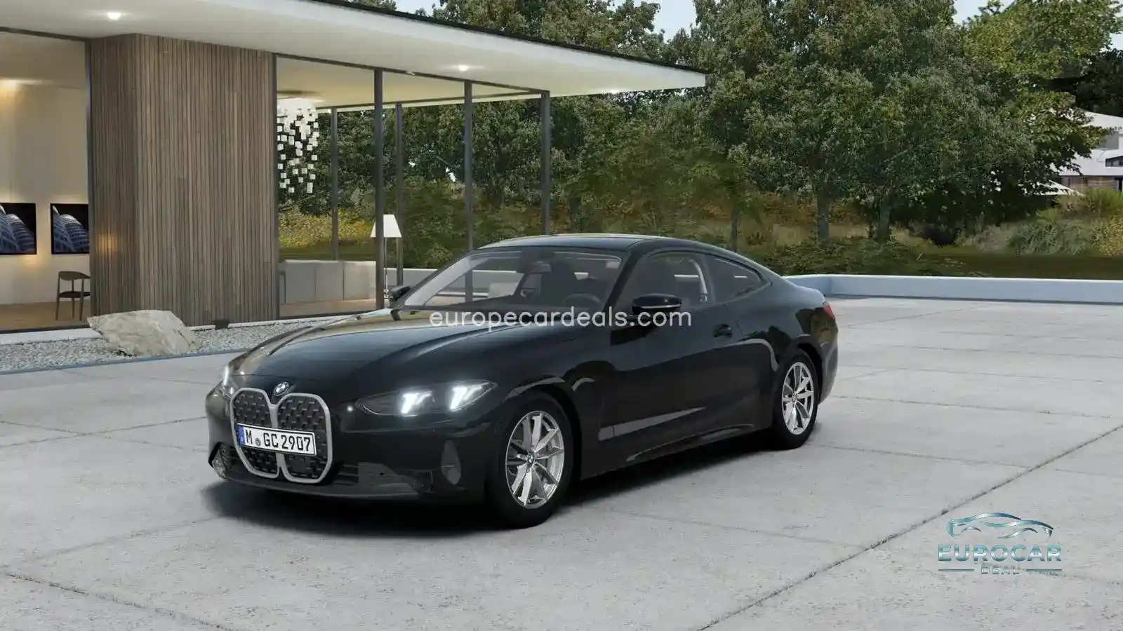 BMW 420