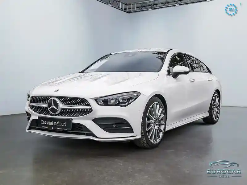 Mercedes-Benz CLA 200 Shooting Brake