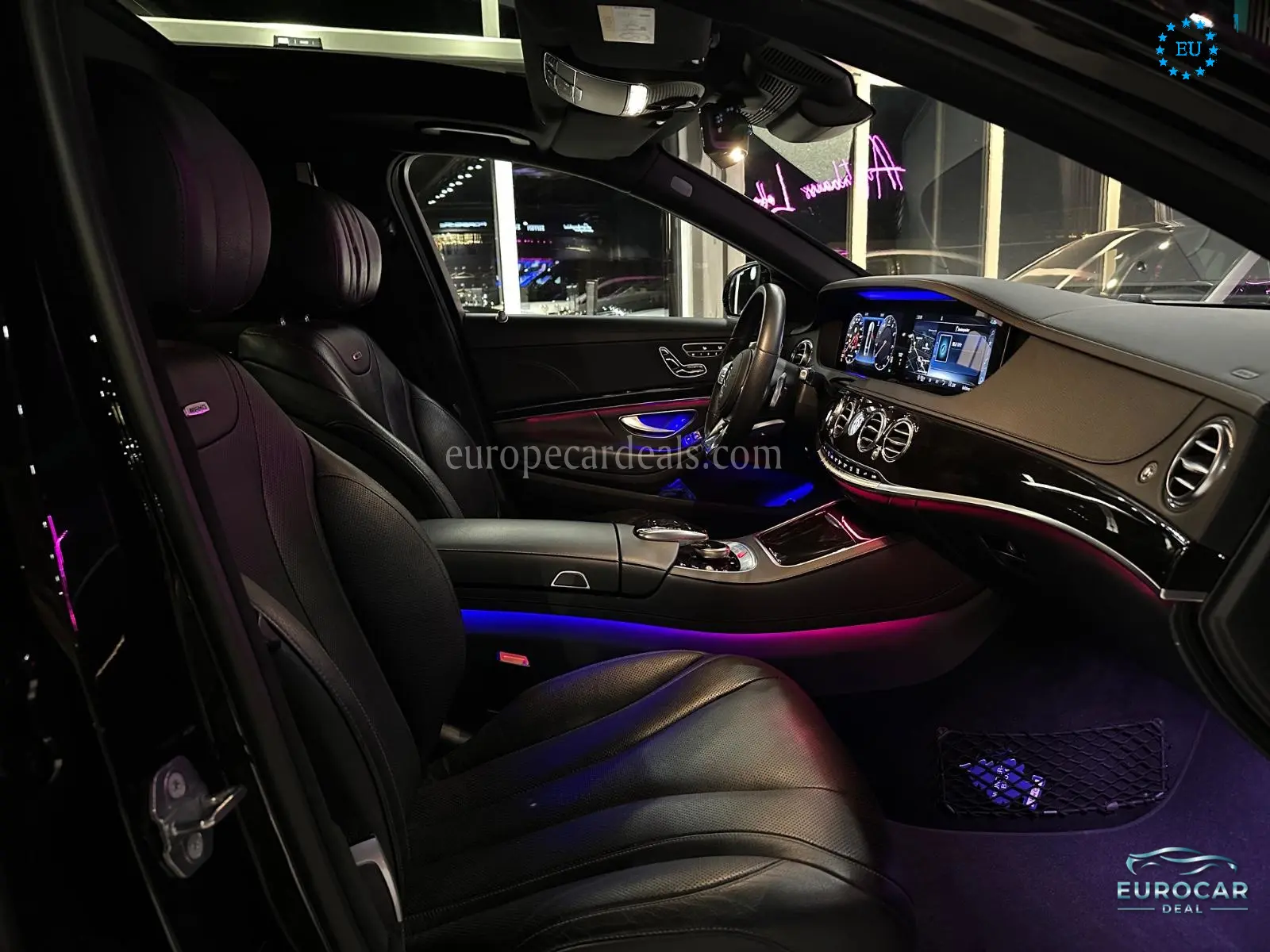 Mercedes-Benz S 350