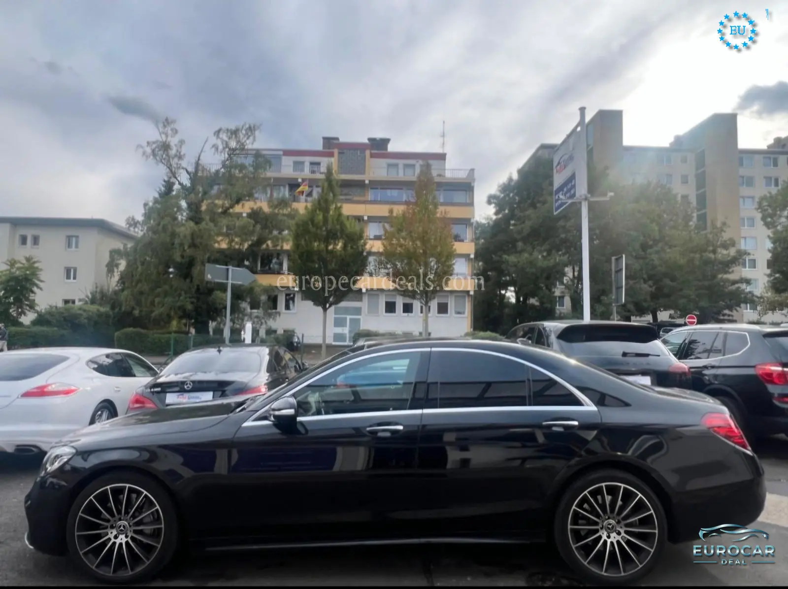 Mercedes-Benz S 450