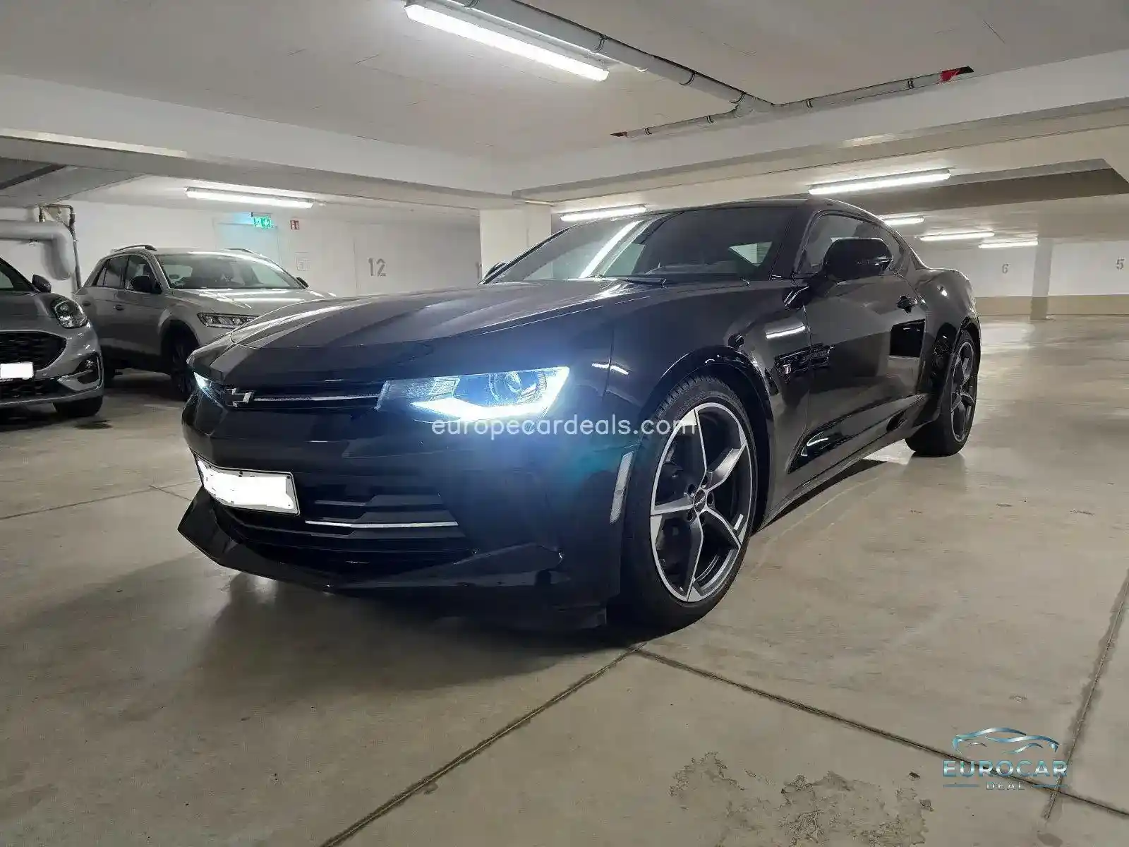 Chevrolet Camaro