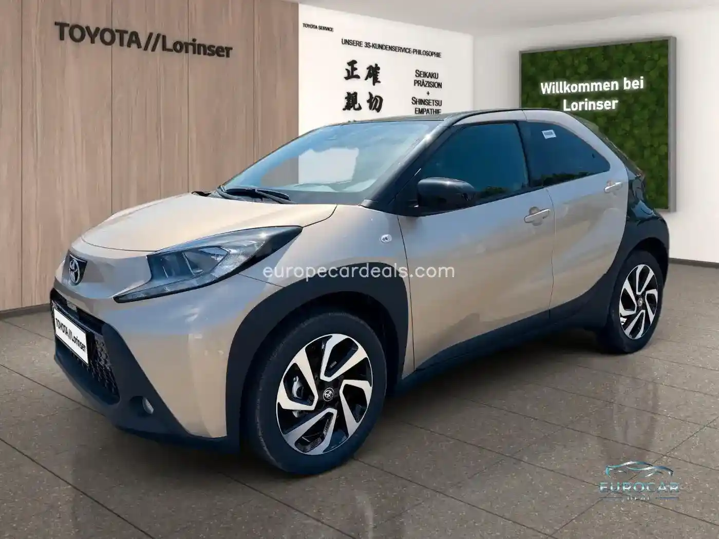 Toyota Aygo (X)
