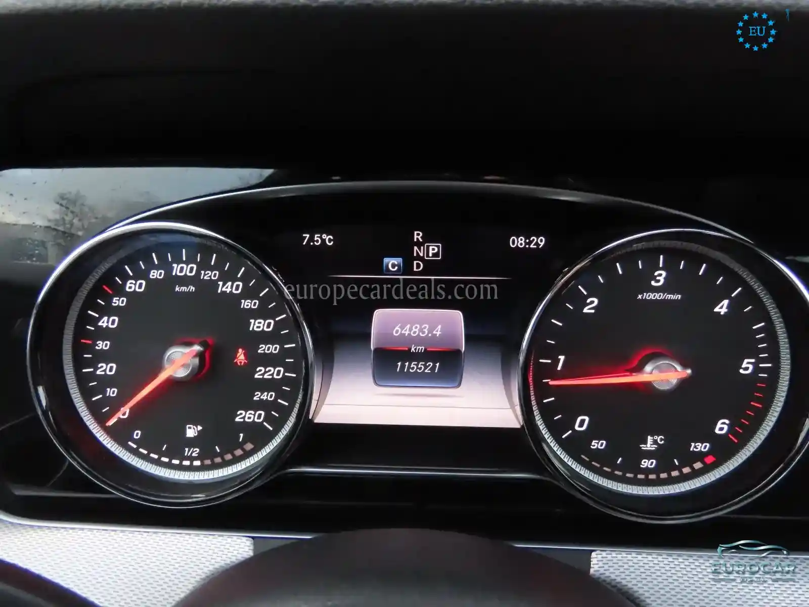 Mercedes-Benz E 200