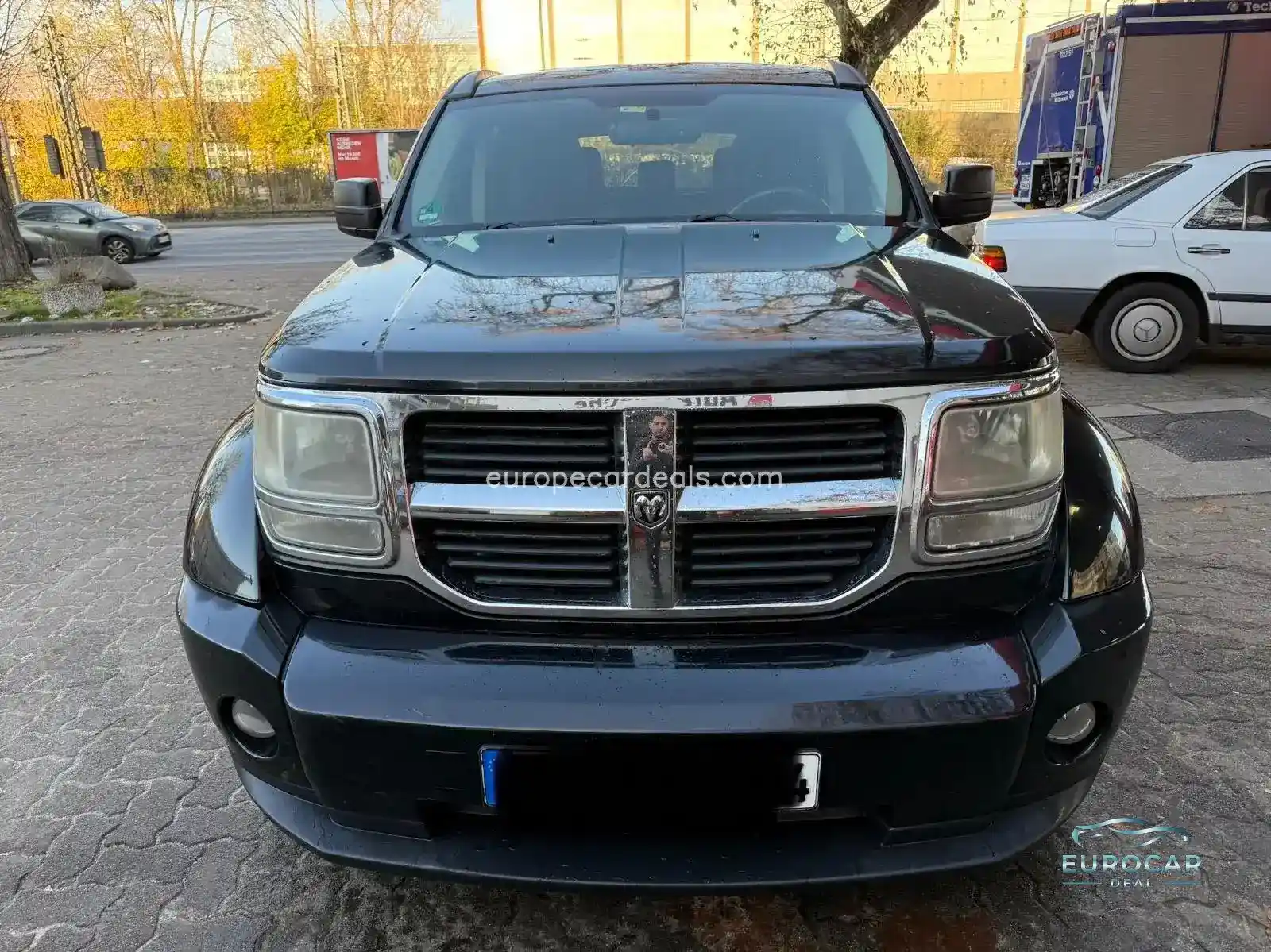 Dodge Nitro