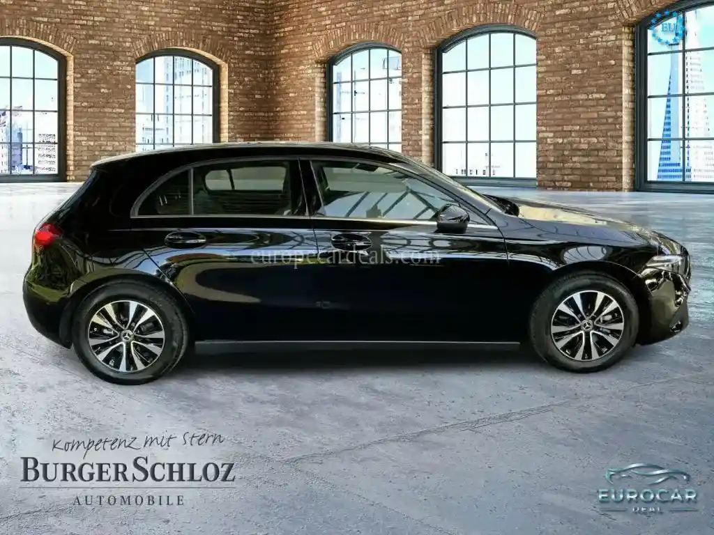 Mercedes-Benz A 180