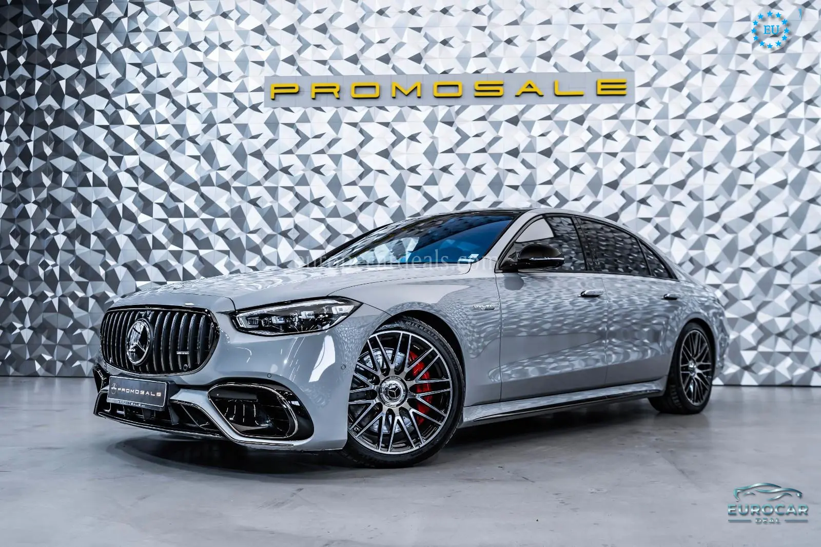 Mercedes-Benz S 63 AMG