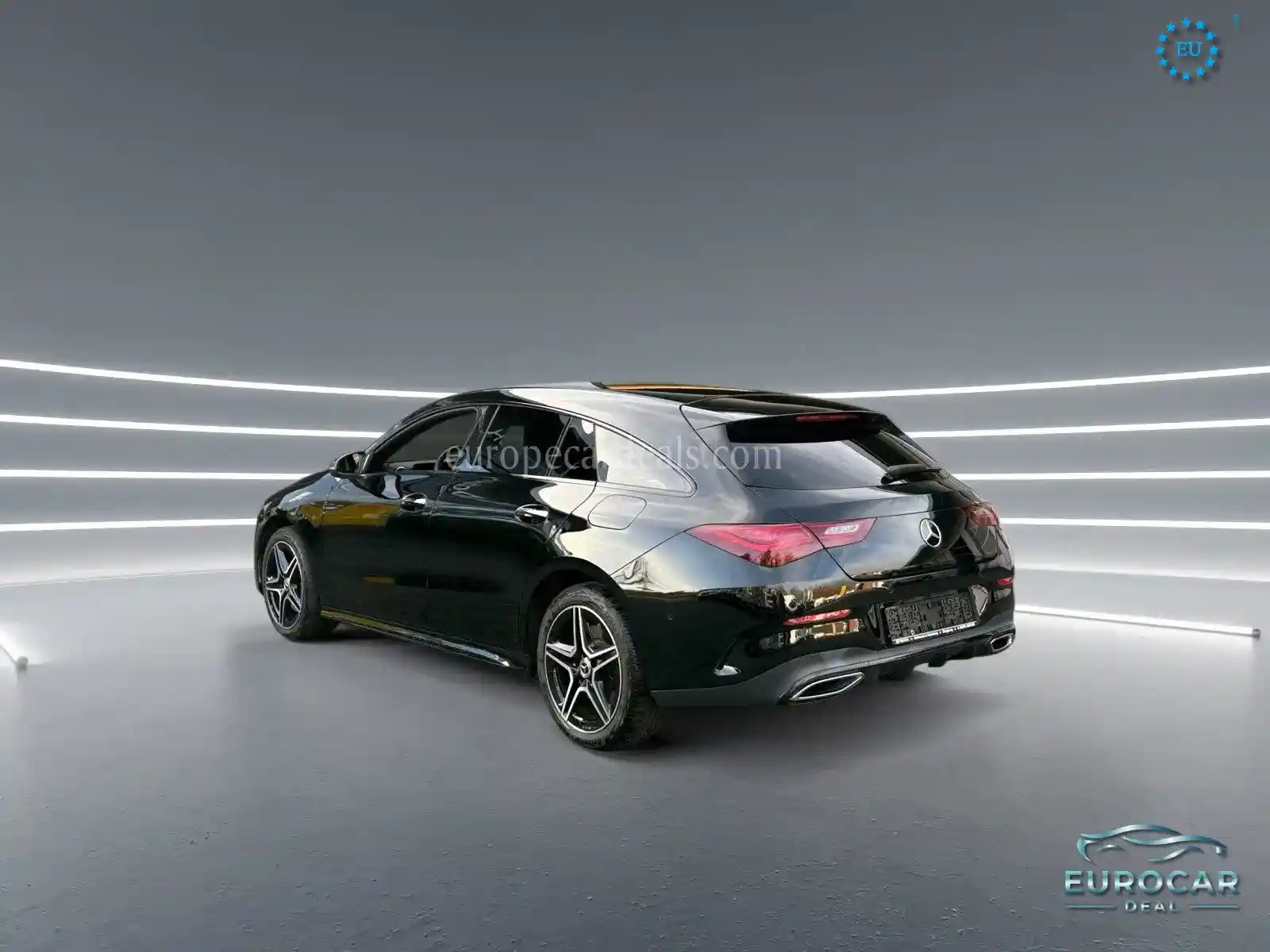 Mercedes-Benz CLA 250 Shooting Brake