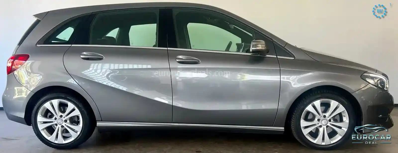 Mercedes-Benz B 220