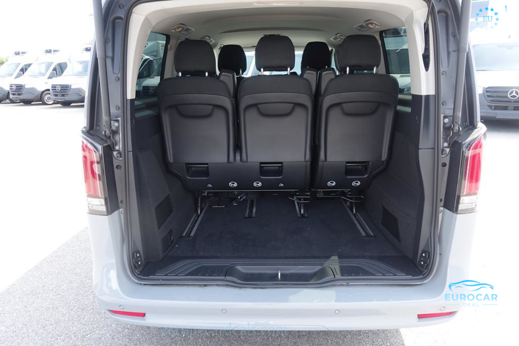 Mercedes-Benz EQV