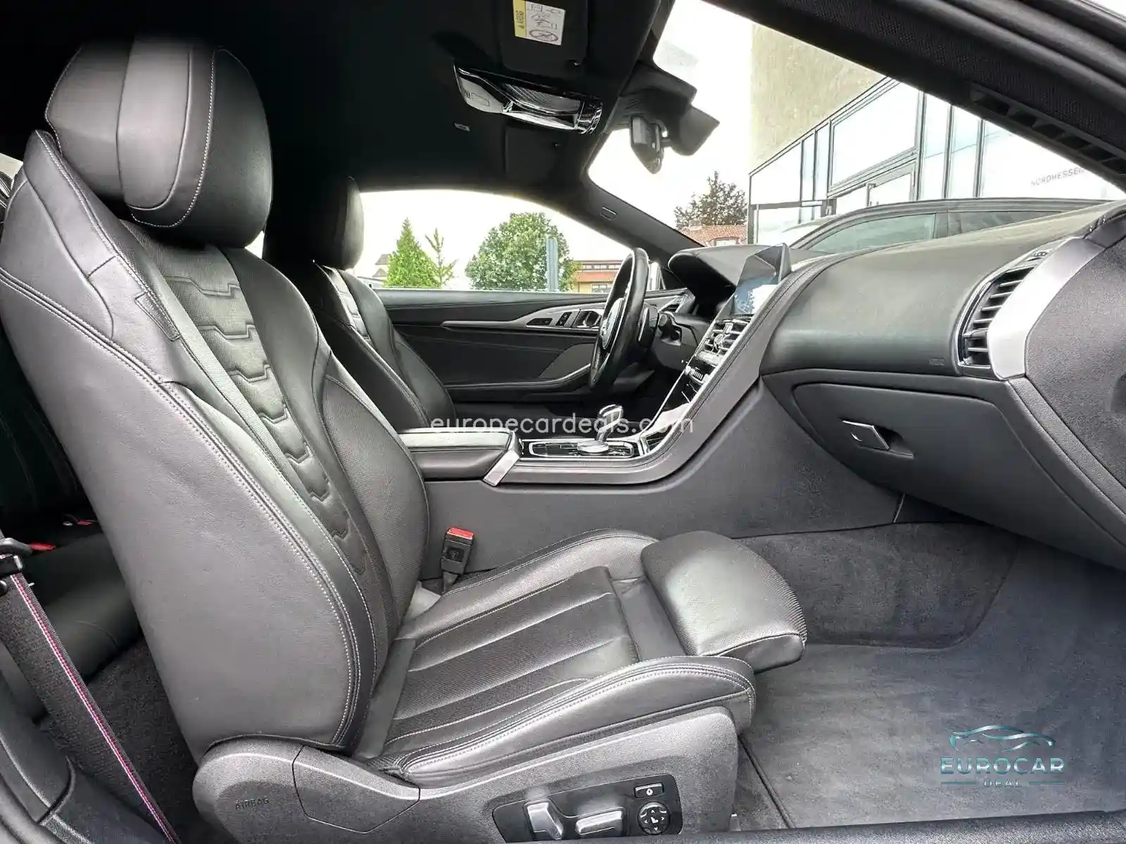BMW M850