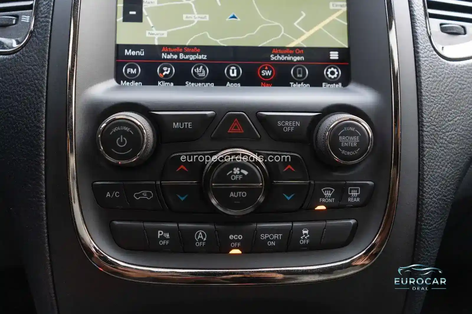 Dodge Durango