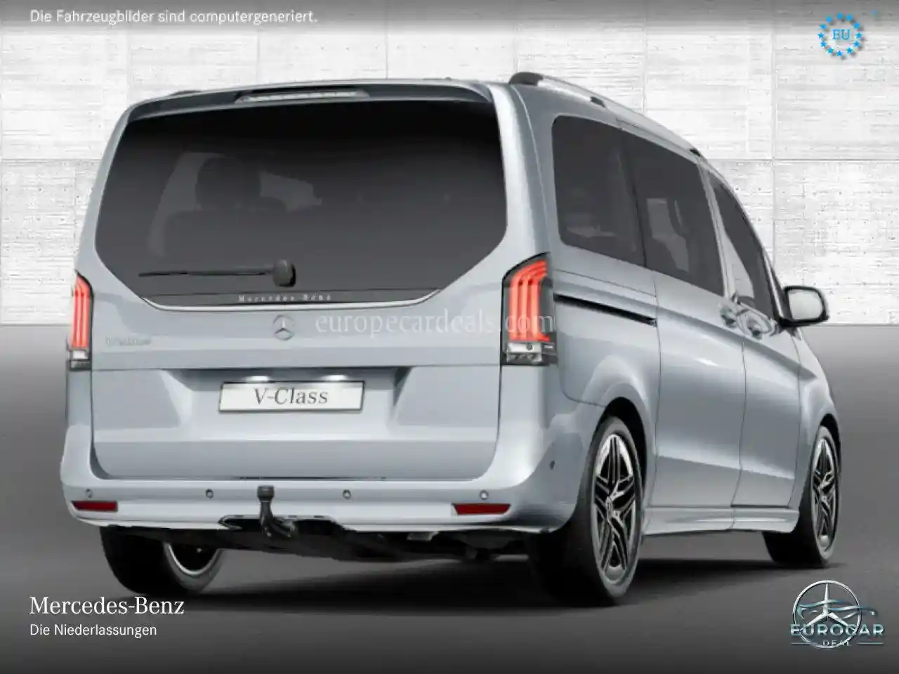 Mercedes-Benz V 250