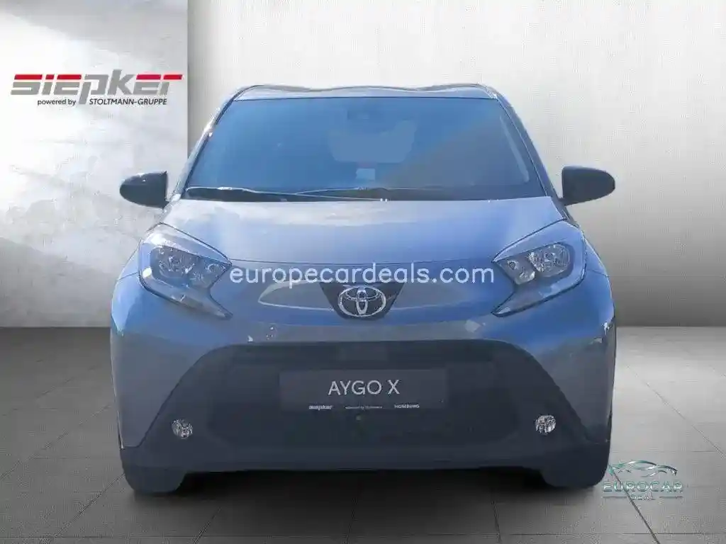 Toyota Aygo (X)