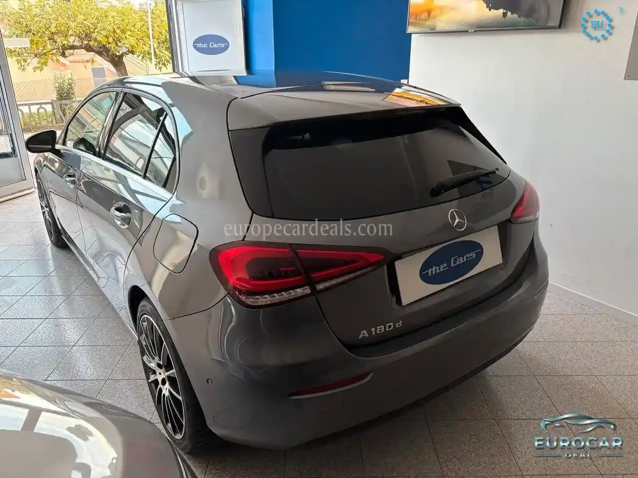 Mercedes-Benz A 180