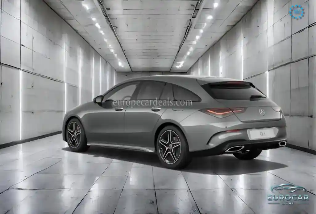 Mercedes-Benz CLA 220 Shooting Brake